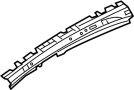 View Roof Side Rail Reinforcement (Right) Full-Sized Product Image 1 of 2