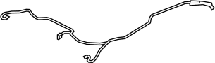 Image of Headliner Wiring Harness image for your 2021 Mazda CX-5  Grand Touring Sport Utility 