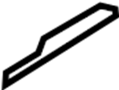 Image of Floor Pan Reinforcement (Front) image for your 2015 Mazda 3 2.0L SKYACTIV M/T I Sport Hatchback 