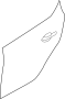 Image of Door Outer Panel (Rear) image for your Mazda