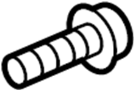 Image of Suspension Control Arm Bolt (Lower) image for your 2020 Mazda 6  Sport Sedan 