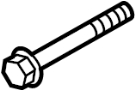 View Bolt. Arm. Mount. (Front, Rear, Upper, Lower) Full-Sized Product Image