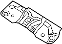 Image of Seat Track Reinforcement image for your 2018 Mazda 6  Touring Sedan 