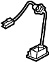 View Liftgate Latch Release Switch Full-Sized Product Image 1 of 2