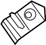 Image of Spoiler Clip image for your 2023 Mazda CX-5
