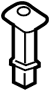 Image of Headrest Guide image for your Mazda