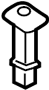 Image of Headrest Guide image for your Mazda