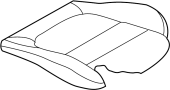 Image of Seat Cover (Right) image for your 2018 Mazda 3 2.0L SKYACTIV M/T Sport Hatchback 