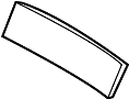 View Seat Back Reinforcement Plate Full-Sized Product Image
