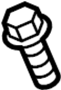 View Bolt. (Lower) Full-Sized Product Image