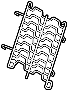 View Seat Back Cushion Spring Full-Sized Product Image 1 of 6