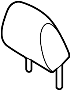 View Headrest Full-Sized Product Image 1 of 2