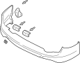 Image of Spoiler image for your 2019 Mazda CX-3   
