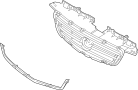 Image of Grille (Lower) image for your 2023 Mazda CX-30   