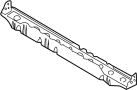 View Radiator Support Tie Bar (Lower) Full-Sized Product Image 1 of 2