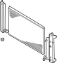 Image of Radiator image for your 2007 Mazda MX-5 Miata  Touring Convertible 