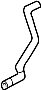 Image of Engine Coolant Overflow Hose image for your 2004 Mazda 6   