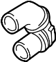 View Clamp. Hose. (Upper) Full-Sized Product Image