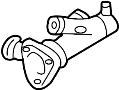 View Engine Coolant Thermostat Housing Full-Sized Product Image