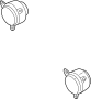 Image of Engine Cooling Fan Motor image for your 1994 Mazda MIATA   