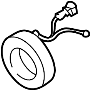 Image of A/C Compressor Clutch Coil image for your 2009 Mazda 5   