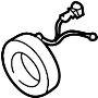 Image of Clutch Coil. Included with: Clutch. image for your 2009 Mazda 5   