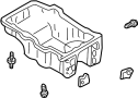 View Engine Oil Pan Full-Sized Product Image