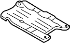 View Engine Oil Sump Windage Tray Full-Sized Product Image