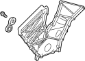 View Engine Timing Cover (Front) Full-Sized Product Image 1 of 3