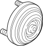 View Automatic Transmission Torque Converter Full-Sized Product Image 1 of 1