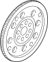 Image of Automatic Transmission Flexplate image for your Mazda MPV
