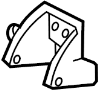 Image of Engine Mount Bracket (Front) image for your 2020 Mazda CX-9   