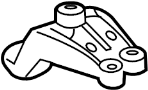 Image of Engine Mount Bracket image for your 2010 Mazda Mazda 5