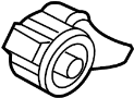 Image of Engine Mount (Rear) image for your 2011 Mazda CX-7 2.5L Duratec A/T AWD Touring Sport Utility 