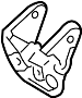 Image of Engine Mount Bracket (Rear) image for your 2001 Mazda MIATA   
