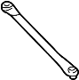 View D651-67-361 Full-Sized Product Image for your 2009 Mazda Tribute   