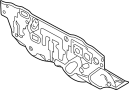 Image of Firewall image for your 1998 Mazda B2500   