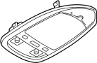 View Overhead Console Full-Sized Product Image