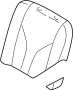 Image of Seat Back Assembly image for your 2007 Mazda 5 2.3L M/T Touring Mini Passenger Van 
