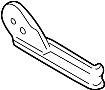 Image of Seat Trim Panel image for your 2004 Mazda 6   