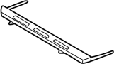 Image of Sunroof Deflector image for your 2023 Mazda 3 2.5L SKYACTIV A/T FWD Premium Hatchback 