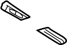 Image of Floor Pan Crossmember image for your 2005 Mazda MPV   