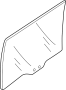Image of Sliding Door Glass image for your 2020 Mazda CX-30   