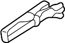 Image of Sliding Door Roller image for your Mazda