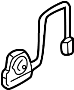 Image of Actuator. Door. Lock. (Left). Motor to Lock and unLock. image for your 2006 Mazda 3   