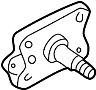 Image of Stub Axle (Right, Rear) image for your 2003 Mazda B4000   