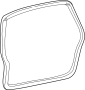 Image of Hatch Seal image for your 2013 Mazda CX-5  Grand Touring Sport Utility 