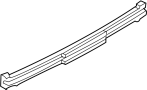 Image of Bumper Cover Reinforcement. Bumper Cover. image for your 2015 Mazda MX-5 Miata 2.0L M/T Grand Touring Convertible 