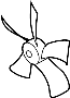 Image of Engine Cooling Fan Blade image for your Mazda