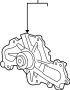 View Engine Water Pump Full-Sized Product Image